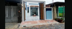Bán Nhà Ninh Thạnh Tây Ninh – Nhà Mới 1 Tỷ 620 Triệu, 3 Phòng Ngủ, Sân Đậu Ô Tô